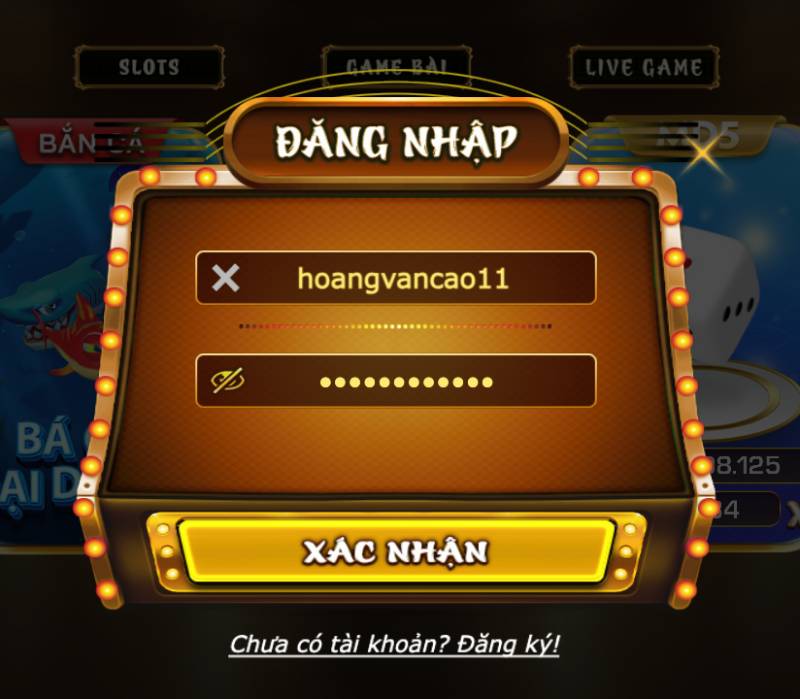 Hướng Dẫn Đăng Nhập iWin – Trải Nghiệm Cá Cược Đỉnh Cao 4 Bước 2: Nhập Tên Đăng Nhập Và Mật Khẩu
