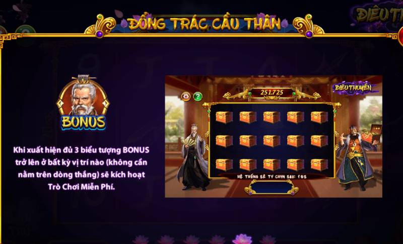 Điêu Thuyền: Slot Game Lấy Cảm Hứng Từ Truyền Thuyết Đông Phương 6 Cac Che Do Choi Dac Biet