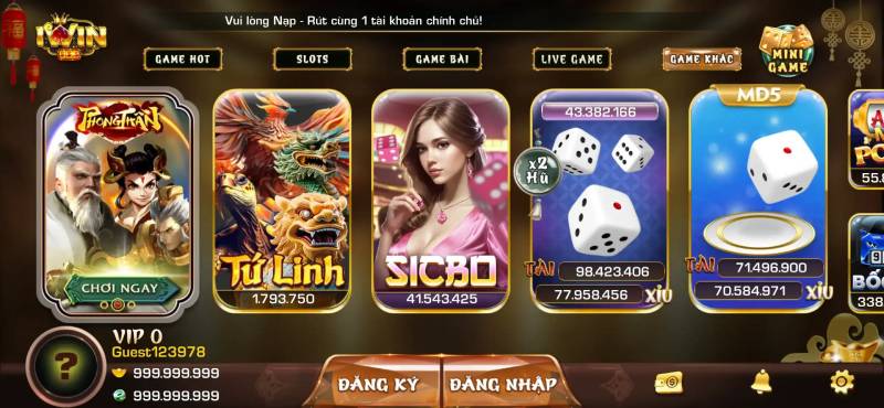 Về Chúng Tôi 2 Hệ Thống Trò Chơi Đa Dạng