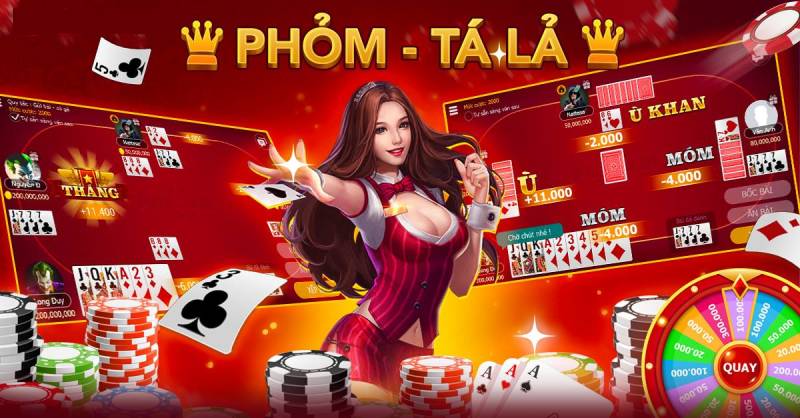 Kinh Nghiệm Đánh Phỏm Giúp Bạn Thắng Nhiều Hơn Thua 1 Kinh Nghiệm Đánh Phỏm Giúp Bạn Thắng Nhiều Hơn Thua