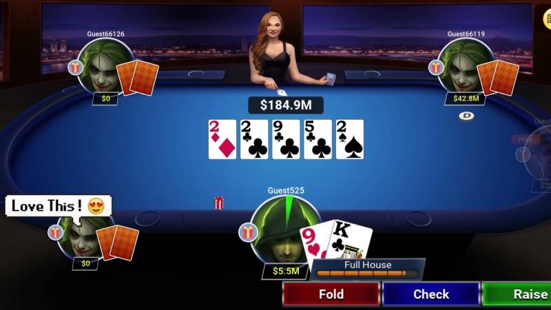 Hướng Dẫn Chơi Poker Dễ Nắm Cho Người Mới 6 Kinh nghiệm chơi Poker cho người mới