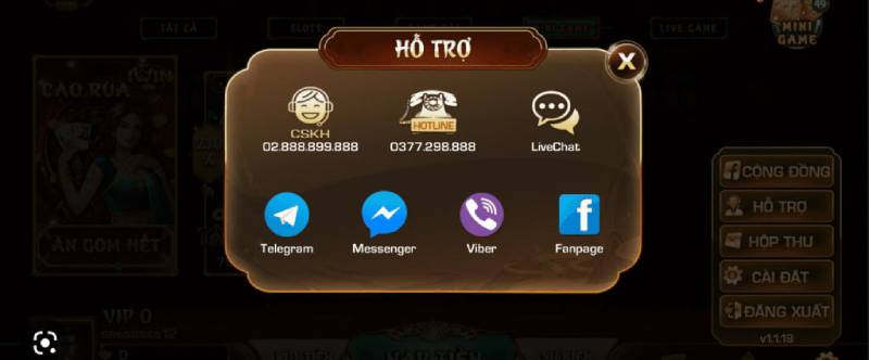 Iwin Shar【Iwin Club】- Link tải iWin Club - iPhone, Android, APK, PC 8 Liên Hệ iWin – Đồng Hành Cùng Người Chơi