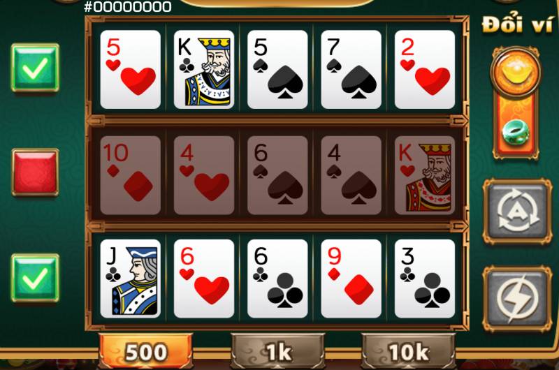 Mini Poker Là Gì? Trải Nghiệm Game Cực Hay Trong Làng Cá Cược 6 Lựa Chọn Cược Hợp Lý