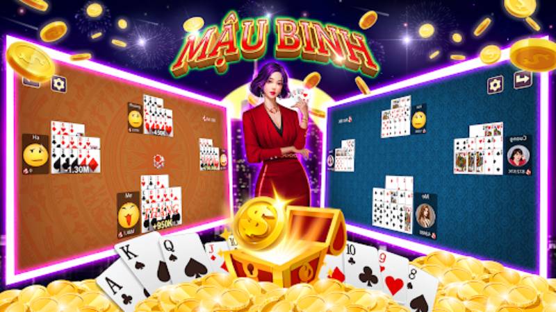 Mậu Binh Là Gì? Hướng Dẫn Và Chiến Thuật Chơi Hiệu Quả 1 Mậu Binh Là Gì? Hướng Dẫn Và Chiến Thuật Chơi Hiệu Quả