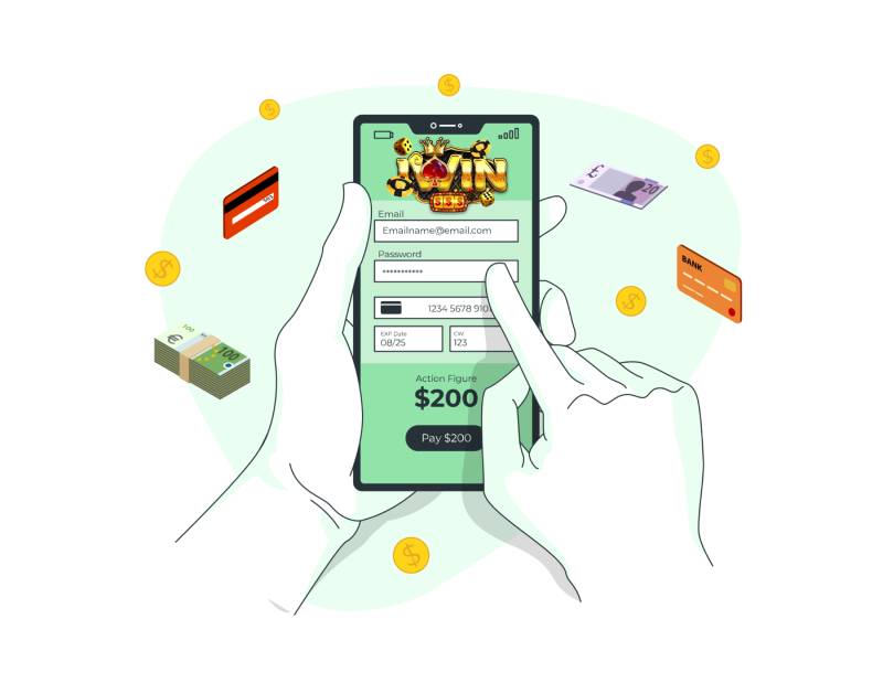 Điều Khoản & Điều Kiện 3 Quy Định Về Thanh Toán – Làm Sao Để Nạp Rút Tiền An Toàn?