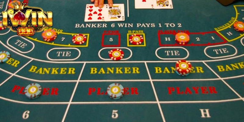 Baccarat Iwin: Đỉnh Cao Trải Nghiệm Game Đổi Thưởng 3 Luật chơi Baccarat cụ thể cho người mới