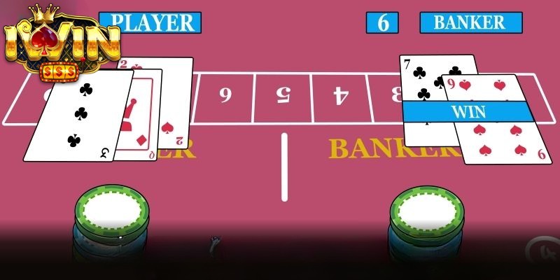 Baccarat Iwin: Đỉnh Cao Trải Nghiệm Game Đổi Thưởng 4 Kinh nghiệm lựa chọn cửa cược chuẩn xác