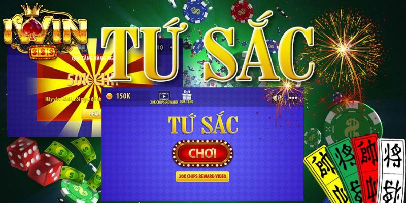 Cách Chơi Bài Tứ Sắc - Đầy Đủ Luật Và Bí Quyết Thắng 3 Luật tham gia tứ sắc không quá phức tạp