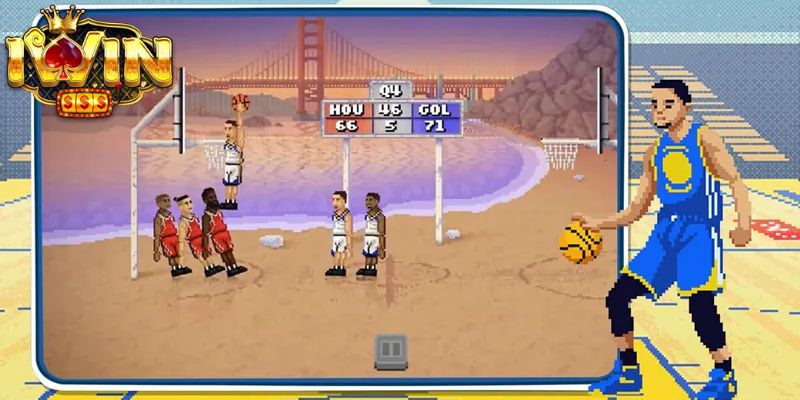 Cao Thủ Bóng Rổ Iwin - Game Slot Thể Thao Hấp Dẫn Nhất 4 Học cách quan sát xu hướng các vòng quay