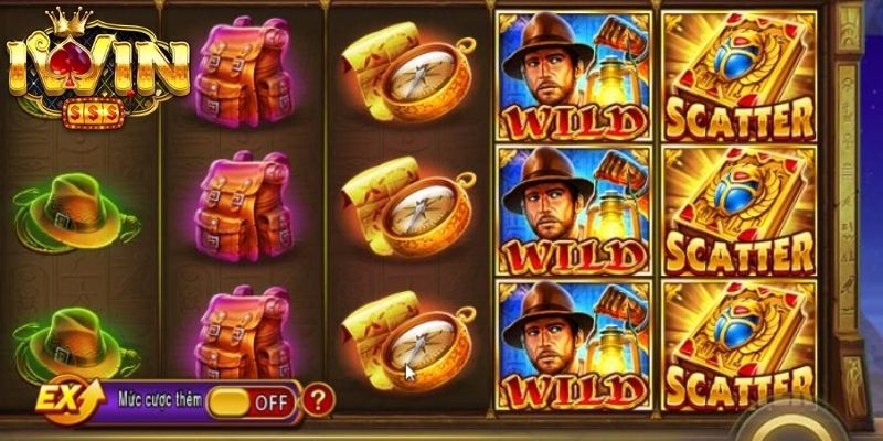 Chiến Thuật Quay Nổ Hũ - Bí Quyết Tối Ưu Hiệu Quả Tại Iwin 2 Tìm hiểu về những chiến thuật quay nổ hũ