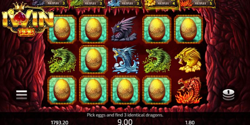 Dragon Eggs Iwin - Game Slot Trứng Rồng Đầy Kịch Tính 4 Học cách bình ổn tâm lý khi tham gia