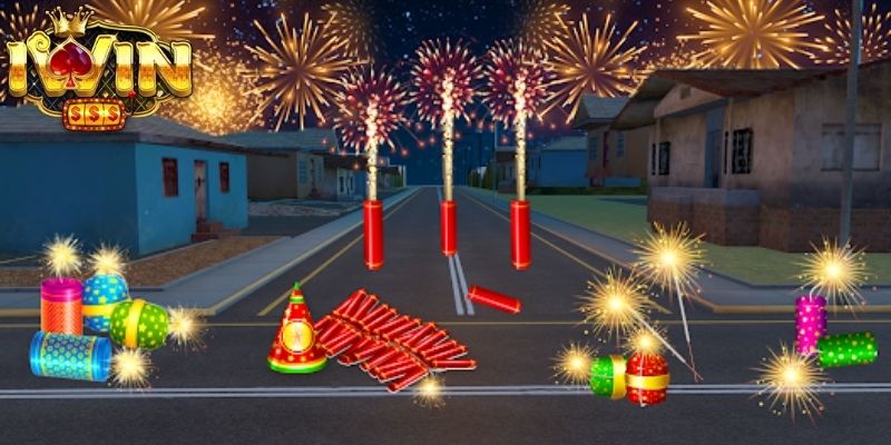 Lễ Hội Pháo Hoa Iwin - Slot Bùng Nổ Hấp Dẫn Nhất 2026 2 Tìm hiểu chi tiết game lễ hội pháo hoa Iwin