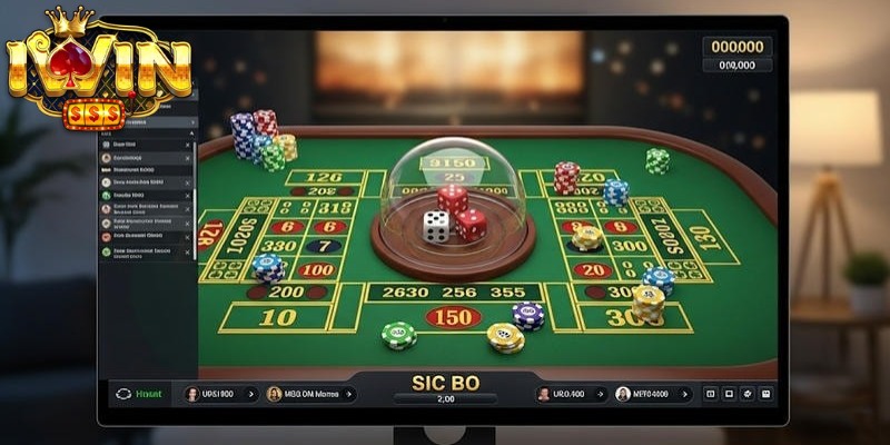 Sicbo Iwin - Top 3 Bí Kíp Chinh Phục Chiến Thắng Lớn 4 Kinh nghiệm chuyên gia thắng lớn cùng Sicbo