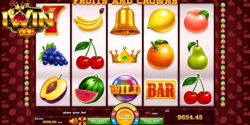 Xèng Iwin – Quy Luật Vận Hành Và Cách Tính Thưởng 3 Hệ thống tính năng hỗ trợ xuất hiện trong game